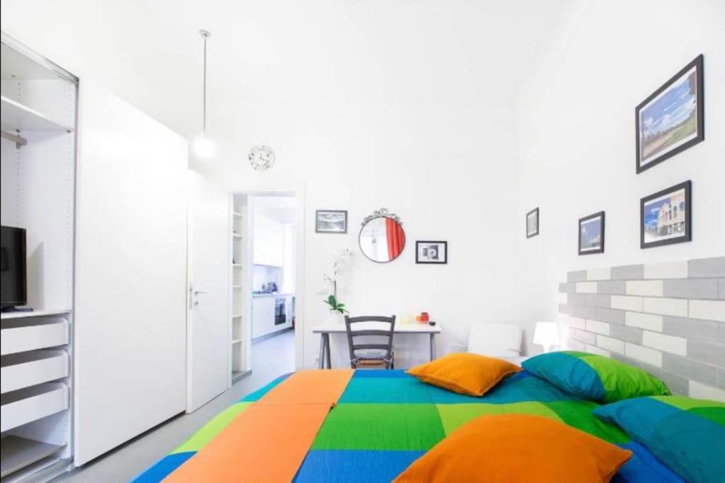 Postcard From Rome ⭑⭑⭑⭑⭑ Metro B Apartment Exterior photo